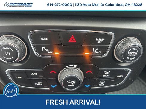 Used 2021 Jeep Compass Latitude w/ Sun and Sound Group AWD/4WD image 24