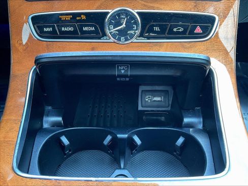 Used 2019 Mercedes-Benz E 450 4MATIC Sedan w/ Premium Package image 16
