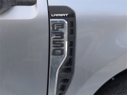 Certified 2024 Ford F350 Lariat w/ Chrome Package image 9