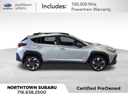 Used 2024 Subaru Crosstrek 2.5i Limited AWD/4WD image 3