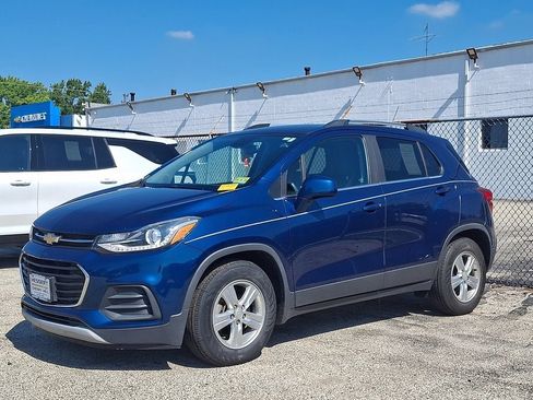 Certified 2019 Chevrolet Trax LT FWD image 4