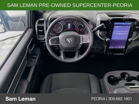 Used 2026 RAM 2500 Big Horn AWD/4WD image 21