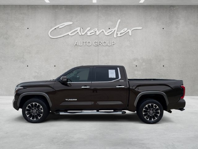 Used 2023 Toyota Tundra Limited AWD/4WD image 13