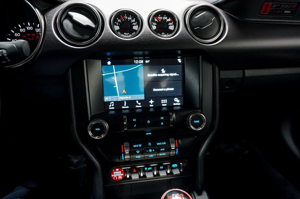 Used 2016 Ford Mustang Shelby GT350R w/ GT350R Equipment Group 920A RWD image 75