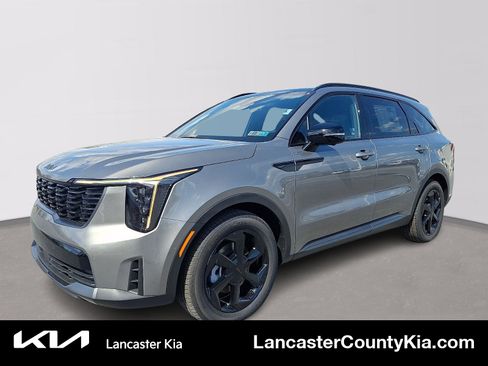 New 2026 Kia Sorento SX Prestige image 1