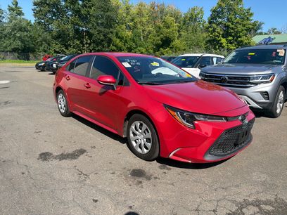 Used 2021 Toyota Corolla LE