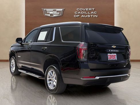 Used 2025 Chevrolet Tahoe LT image 3