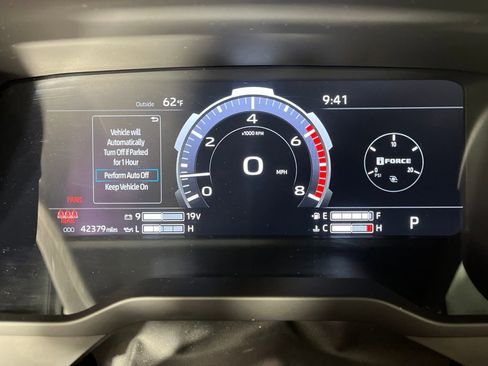 Used 2024 Toyota Tundra 1794 Edition w/ TRD Off-Road Package AWD/4WD image 34