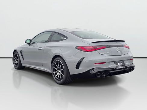 New 2026 Mercedes-Benz CLE 53 AMG 4MATIC Coupe image 4