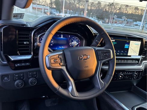 Certified 2026 Chevrolet Silverado 2500 LTZ w/ Trail Boss Package image 12