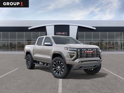 New 2026 GMC Canyon Denali