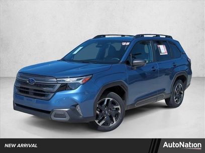 Used 2025 Subaru Forester Limited