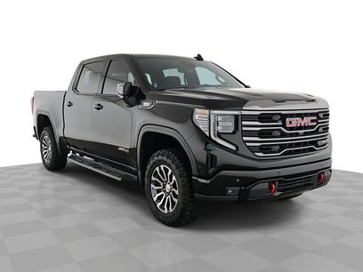 Used 2023 GMC Sierra 1500 AT4 w/ AT4 Premium Package