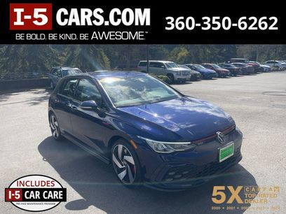 Used 2022 Volkswagen GTI S