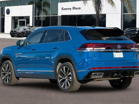 New 2026 Volkswagen Atlas Cross Sport SEL Premium R-Line AWD/4WD image 6