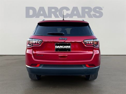 New 2026 Jeep Compass Latitude image 6