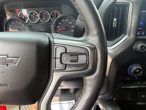 Certified 2021 Chevrolet Silverado 1500 LT Trail Boss w/ LPO, Dark Essentials Package AWD/4WD image 21