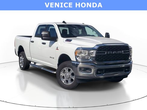 Used 2024 RAM 2500 Big Horn image 1