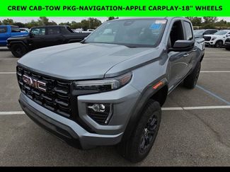 Used 2023 GMC Canyon Elevation w/ Trailering Package RWD video 1