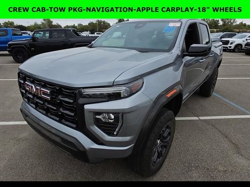 Used 2023 GMC Canyon Elevation w/ Trailering Package RWD image 1