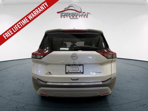 Used 2022 Nissan Rogue SV w/ SV Premium Package AWD/4WD image 5