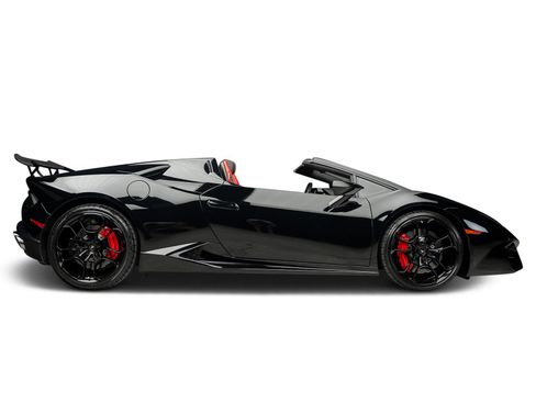 Used 2017 Lamborghini Huracan LP 580-2 RWD image 25