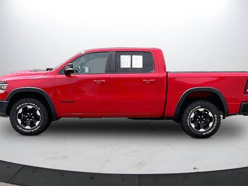 Used 2020 RAM 1500 Rebel w/ Rebel Level 1 Equipment Group AWD/4WD image 5