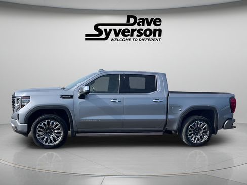 Used 2026 GMC Sierra 1500 Denali Ultimate AWD/4WD image 2