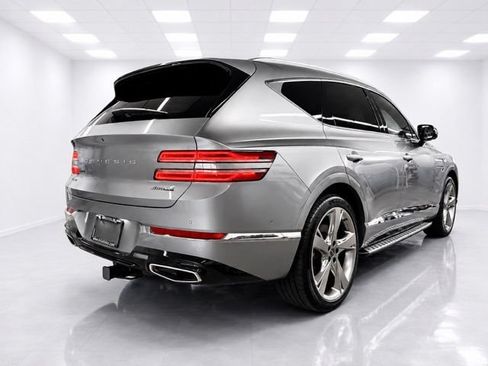 Used 2024 Genesis GV80 3.5T Advanced AWD/4WD image 5