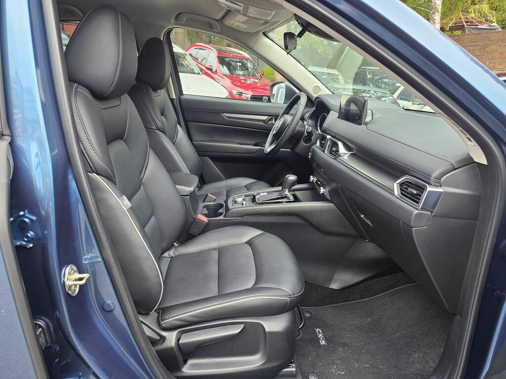Used 2024 MAZDA CX-5 AWD 2.5 S image 11