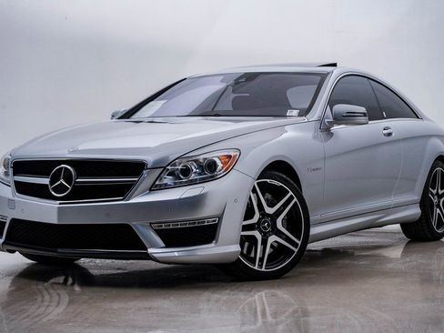 Used 2012 Mercedes-Benz CL 63 AMG image 1