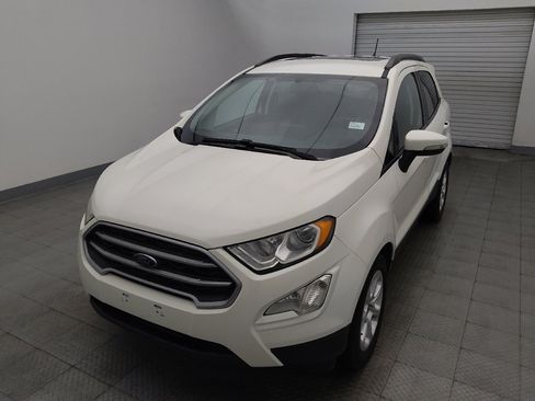 Used 2021 Ford EcoSport SE FWD image 15