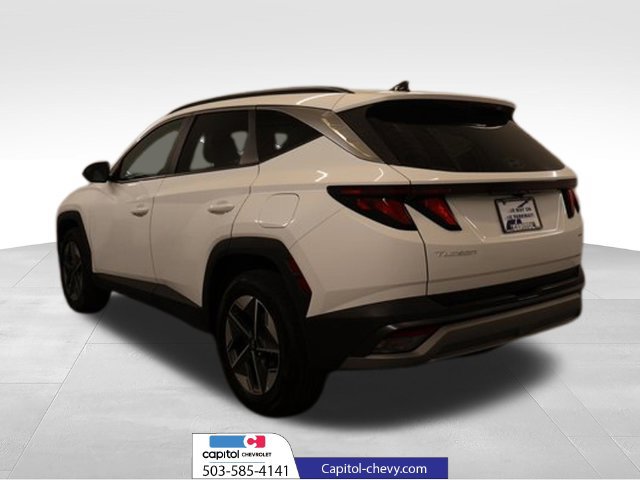 Used 2025 Hyundai Tucson SEL AWD/4WD image 8
