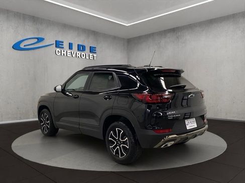New 2026 Chevrolet TrailBlazer ACTIV w/ Convenience Package image 3