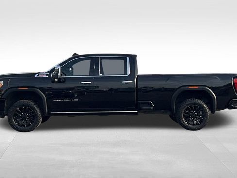Used 2022 GMC Sierra 3500 Denali w/ Denali Black Diamond Edition AWD/4WD image 7