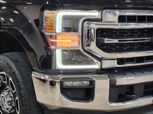 Used 2020 Ford F250 Lariat w/ Lariat Ultimate Package image 13