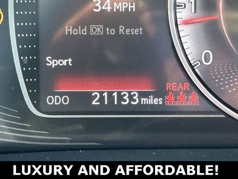 Used 2021 Lexus ES 350 w/ Premium Package image 20