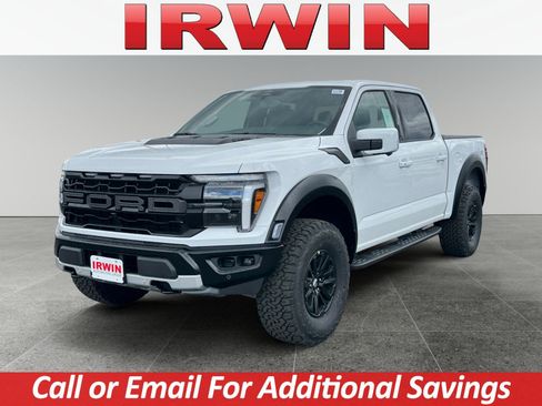 New 2026 Ford F150 Raptor AWD/4WD image 1