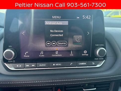 Certified 2024 Nissan Rogue SV w/ SV Premium Package FWD image 14