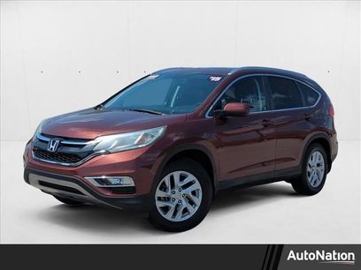 Used 2015 Honda CR-V EX-L