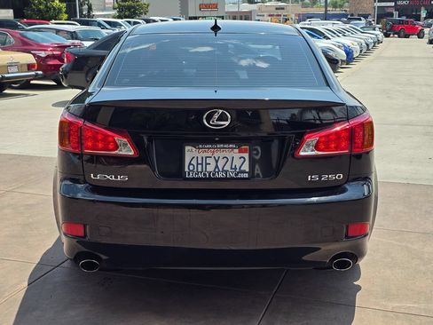 Used 2009 Lexus IS 250 RWD image 11
