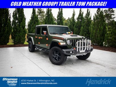 Used 2023 Jeep Gladiator Mojave w/ Cold Weather Group