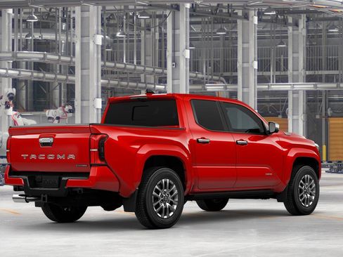 New 2026 Toyota Tacoma Limited AWD/4WD image 12