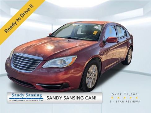 Used 2012 Chrysler 200 LX image 1