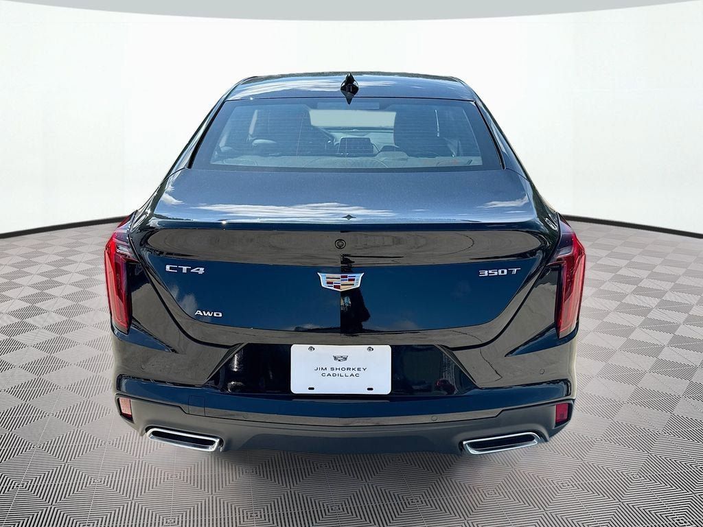 New 2026 Cadillac CT4 Premium Luxury AWD/4WD image 6