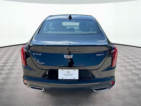 New 2026 Cadillac CT4 Premium Luxury AWD/4WD image 6