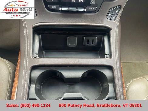 Used 2019 Chevrolet Tahoe Premier AWD/4WD image 20