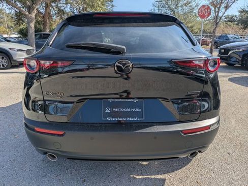 New 2026 MAZDA CX-30 2.5 Turbo w/ Premium Package AWD/4WD image 3