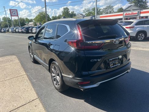 Used 2022 Honda CR-V Touring image 7