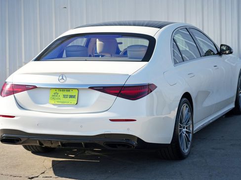 Used 2021 Mercedes-Benz S 500 4MATIC image 57